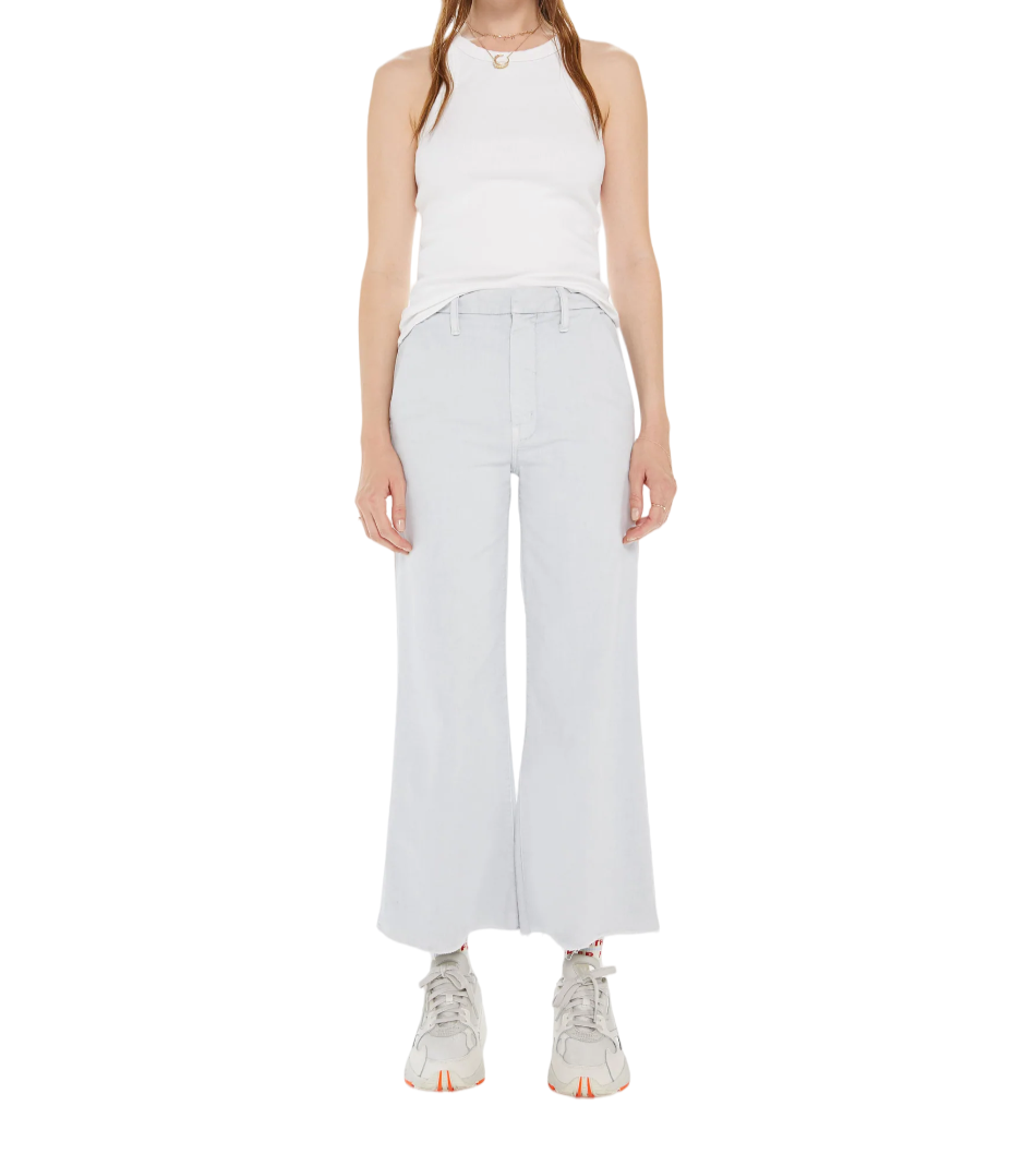 The Roller Crop Prep Fray - Ballad Blue