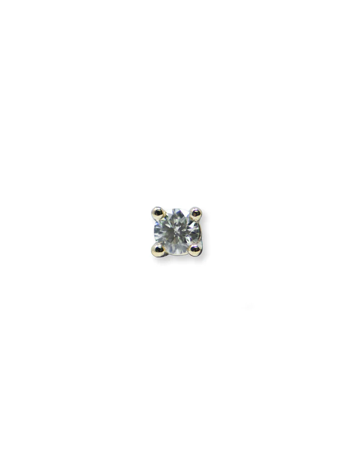 Mel Soldera Diamond Stud