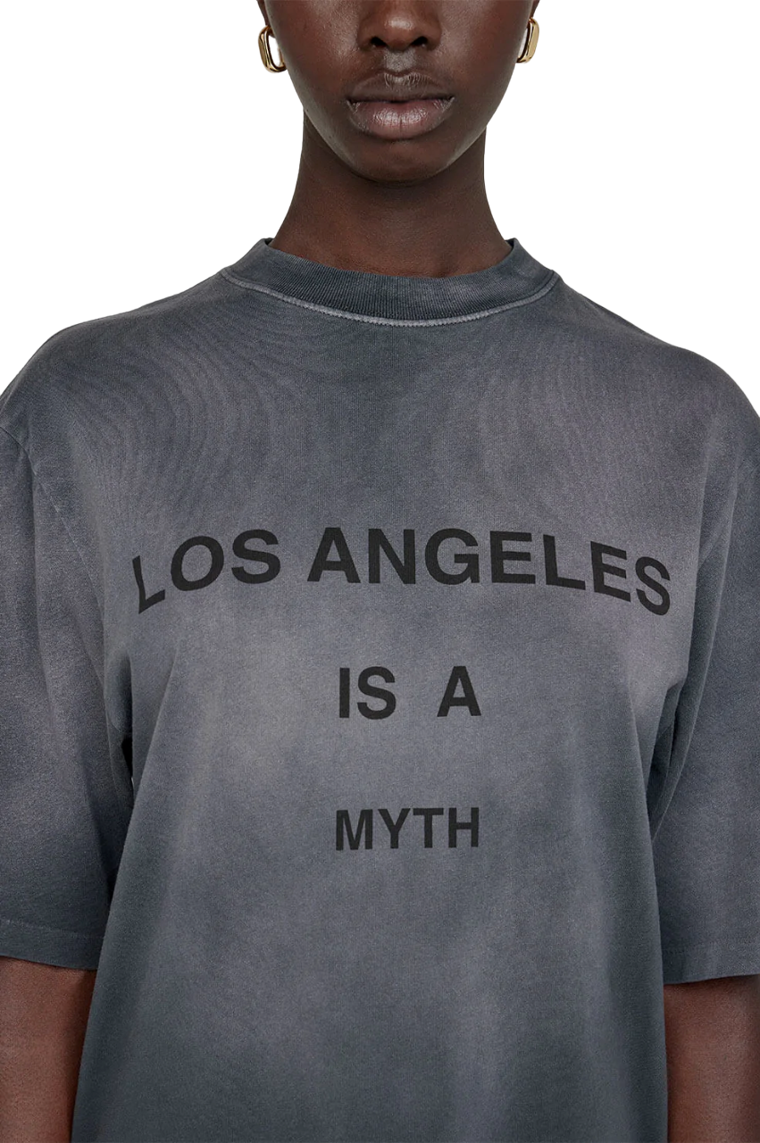 Avi Tee Myth - Los Angeles