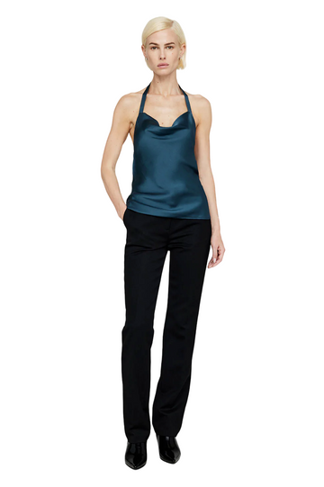 Kia Top - Steel Blue