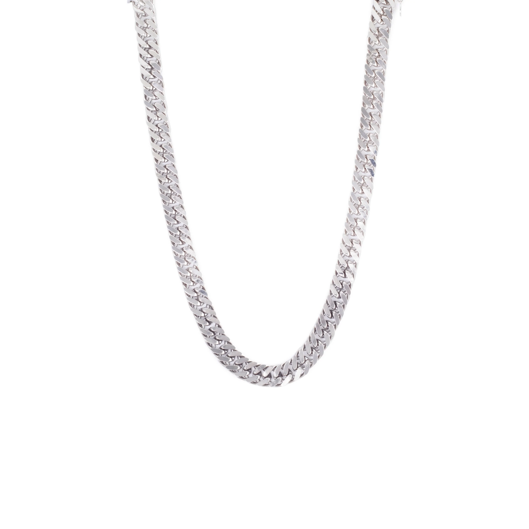 Elizabeth Necklace - Silver
