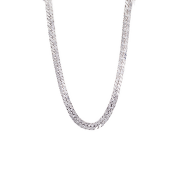 Elizabeth Necklace - Silver