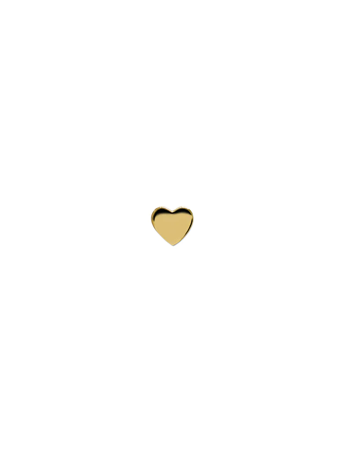 Icon Heart Stud
