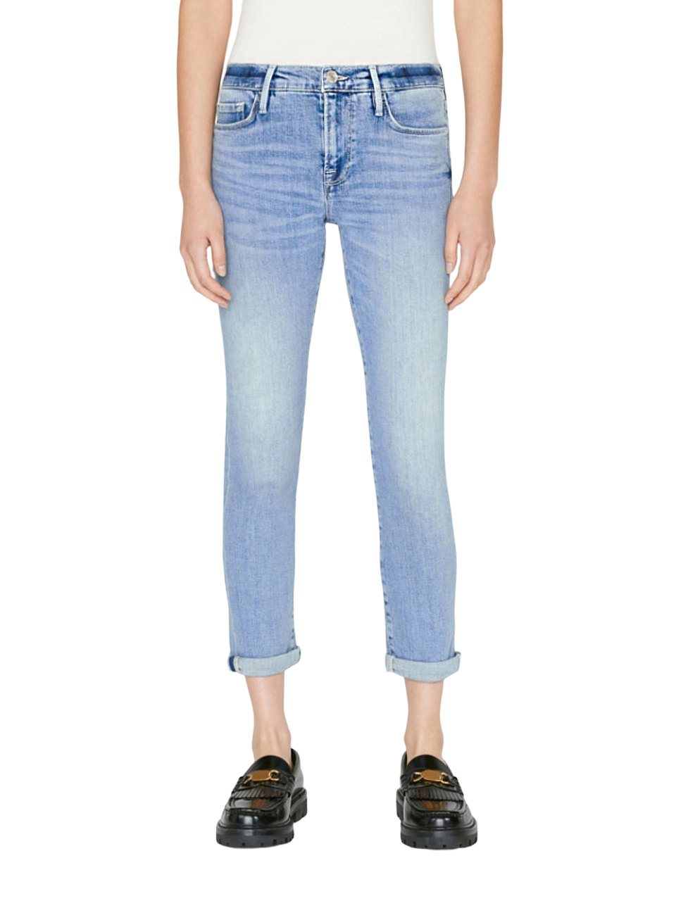 Le Garcon Crop - Galeston