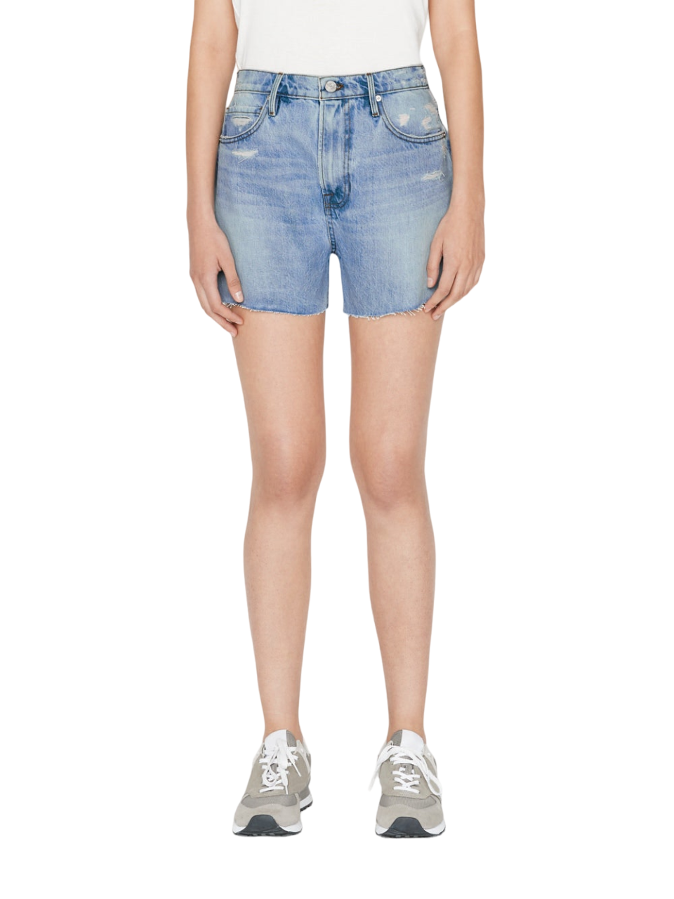 Le Super High Short - Rossum Destruct