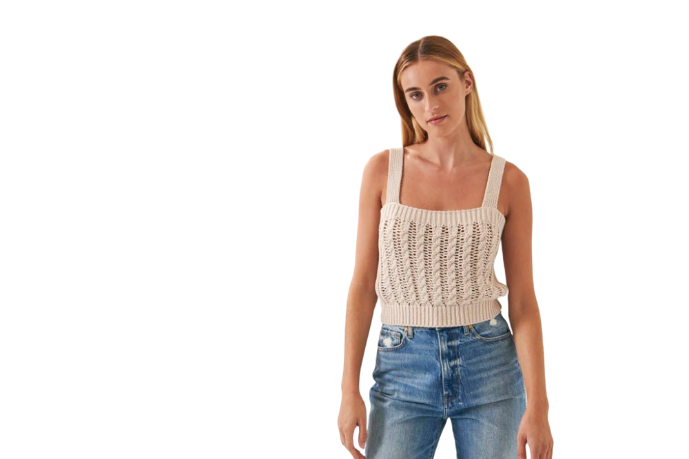 Mabel Knit Tank