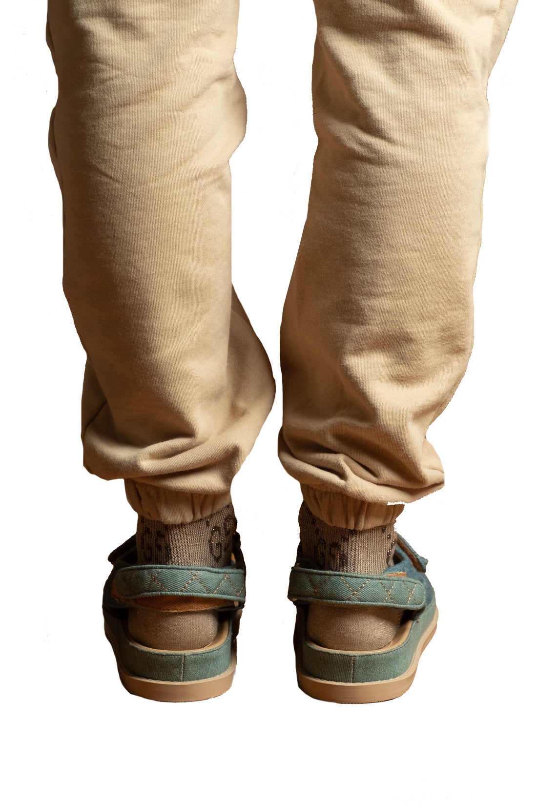 Sonia Sandal - Denim