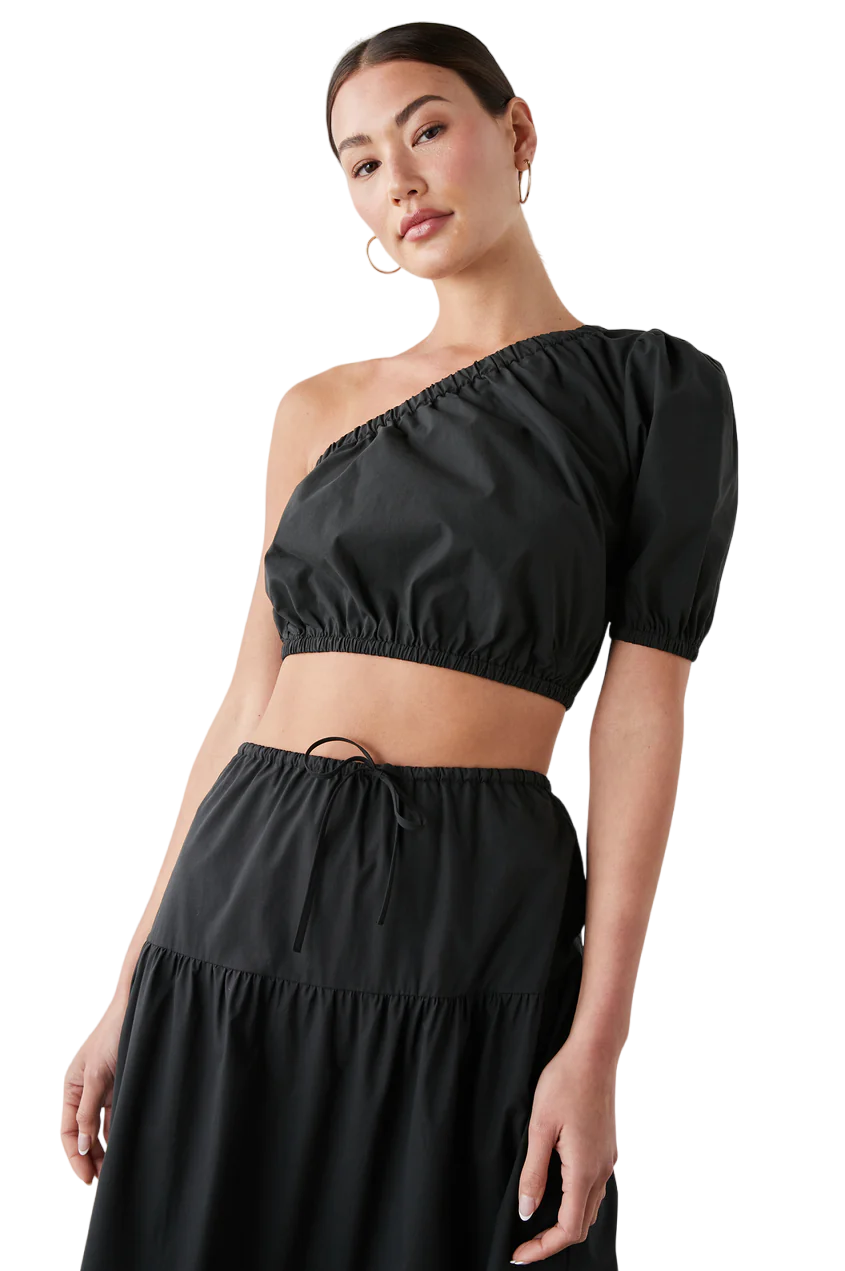 Evy Top - Black