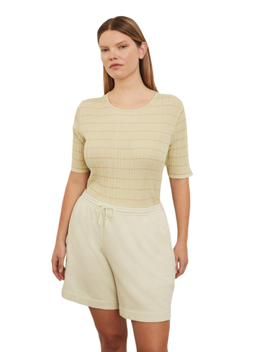 Essential Pull On Top - Honeydew