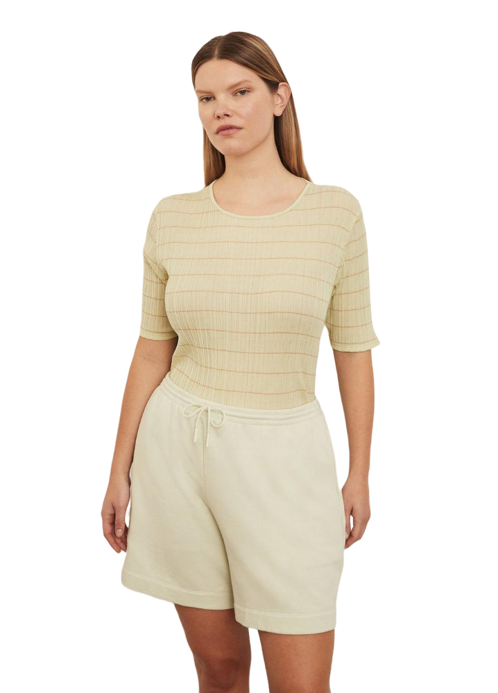 Essential Pull On Top - Honeydew