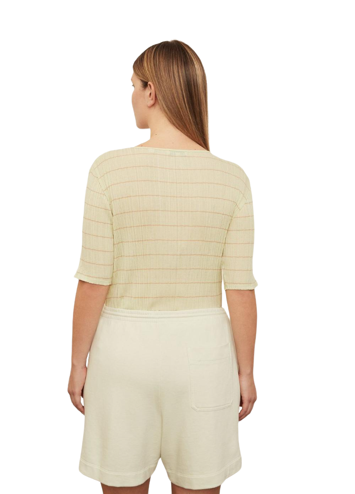 Essential Pull On Top - Honeydew