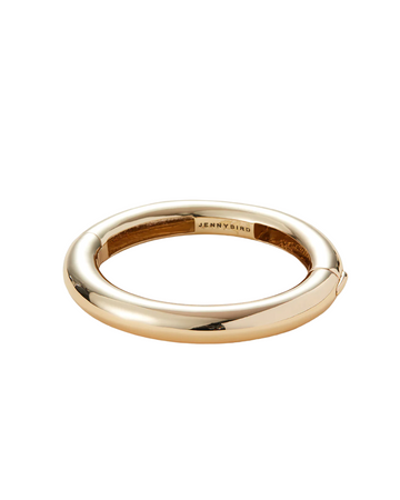 Gia Mega Bangle - Gold