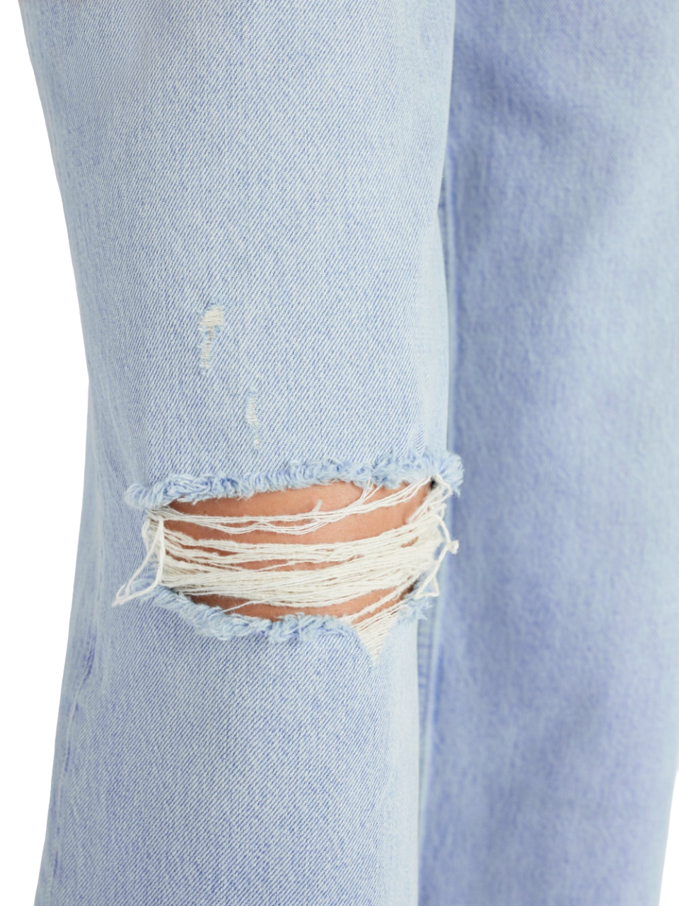 Le High N' Tight Wide Leg - Bilson Rips