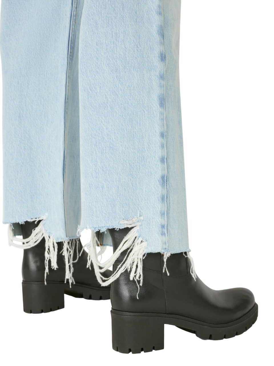 Le High 'N' Tight Wide Crop - Legacy Chew