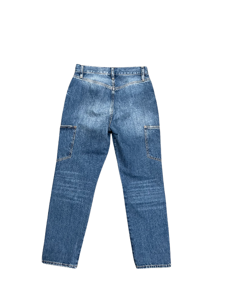 Le Original Side Pocket - Blue Cloud