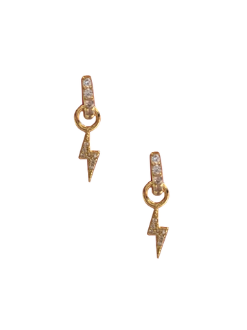 Lightning Bolt Huggies