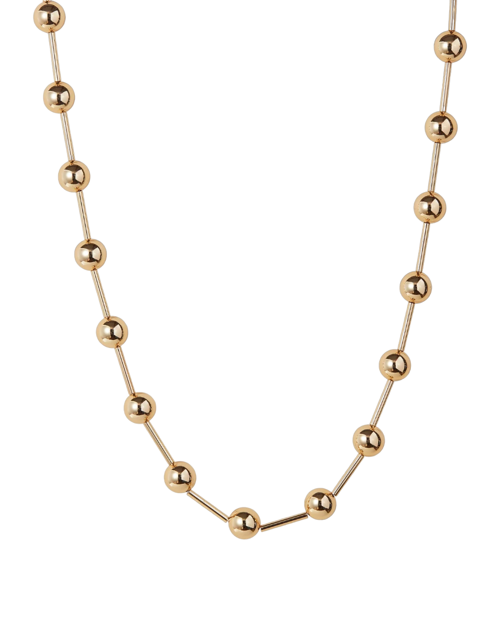 Celeste Necklace - Gold