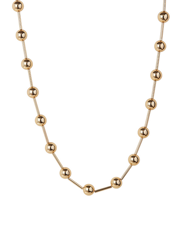 Celeste Necklace - Gold