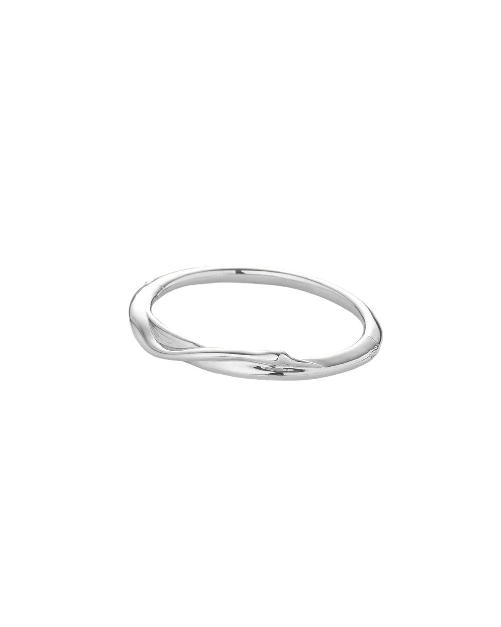Colette Bangle - Silver