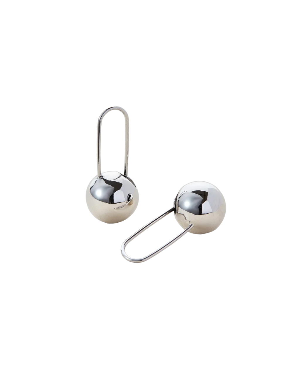 Celeste Earrings - Silver