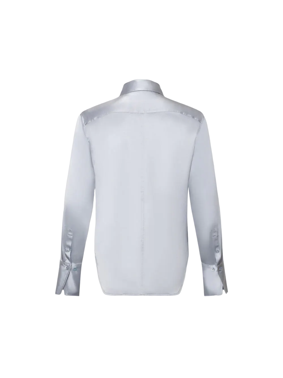 The Standard Shirt - Denim Blue