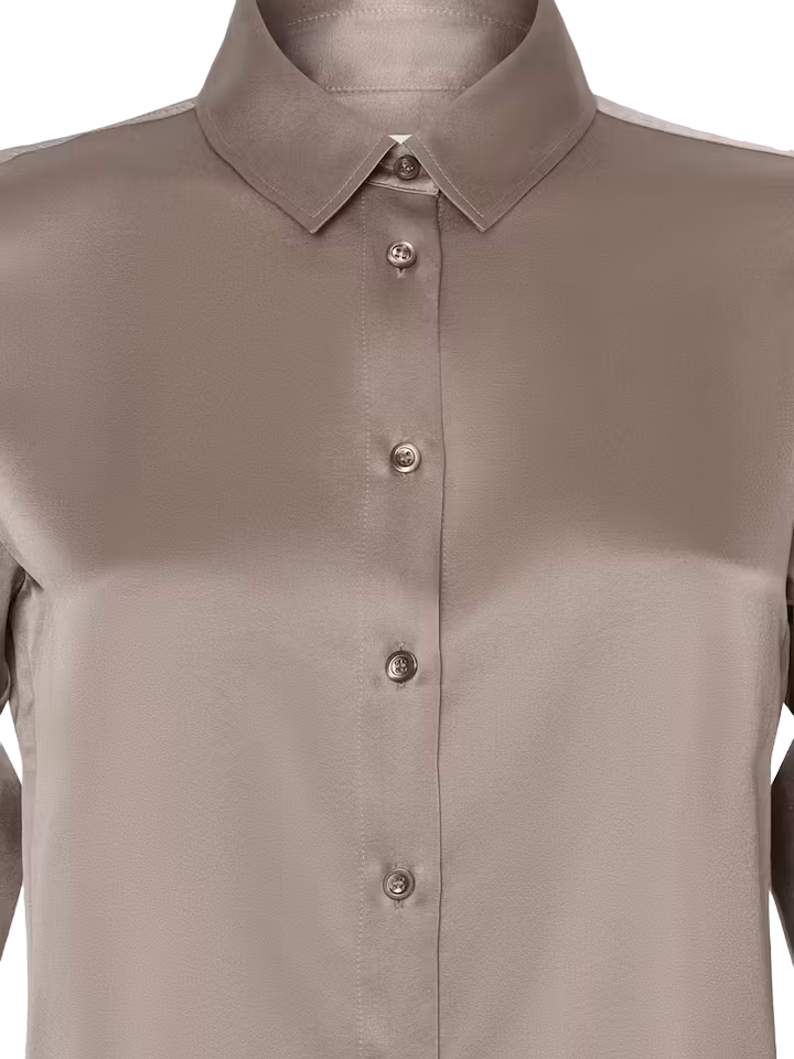The Standard Shirt - Mocha