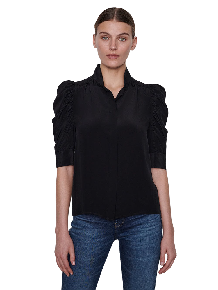 Gillian Top - Black