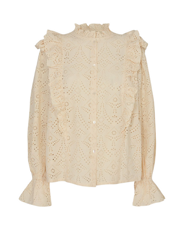 Sirina Blouse - Off White
