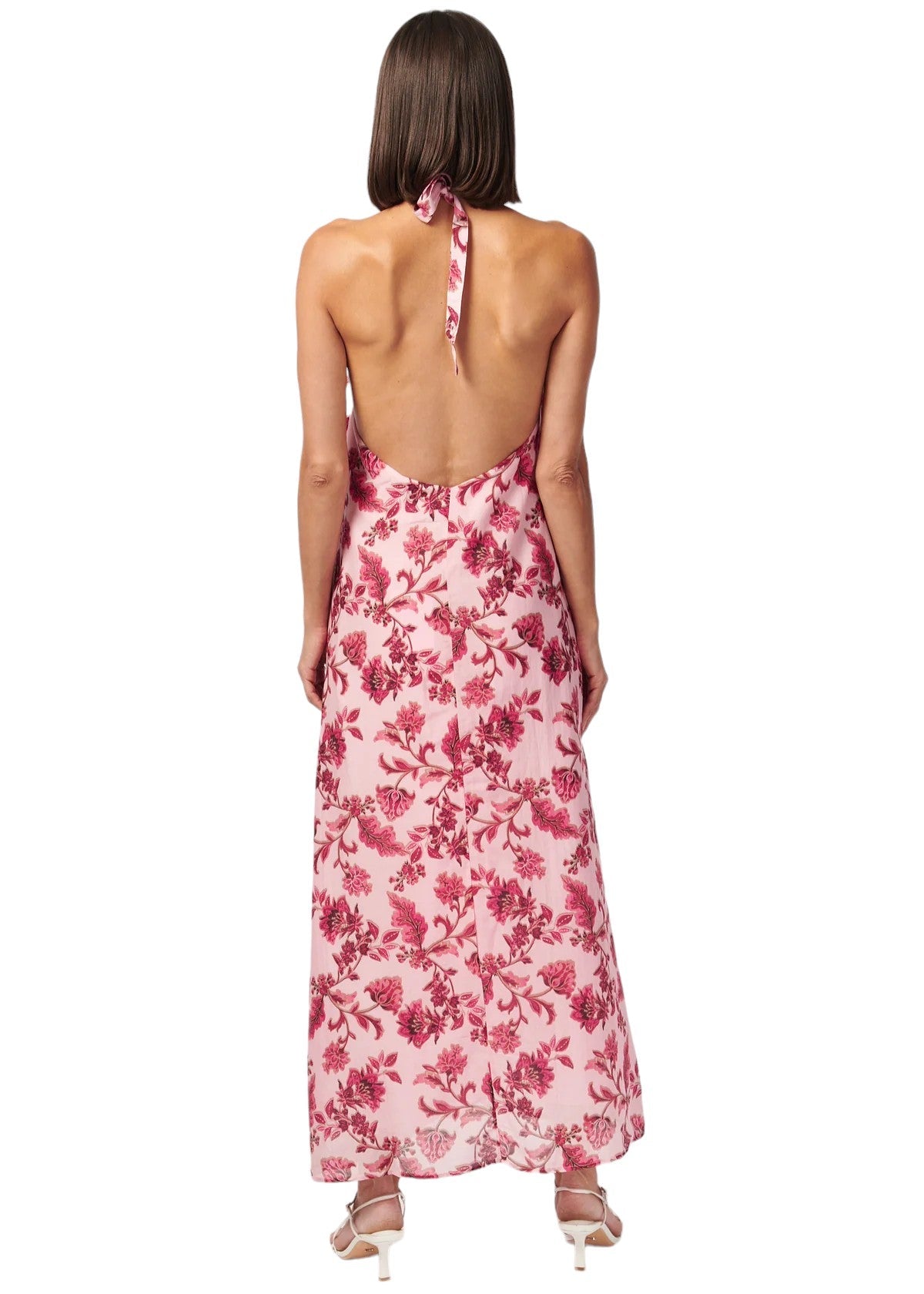 Ithaca Dress - Tudor Floral