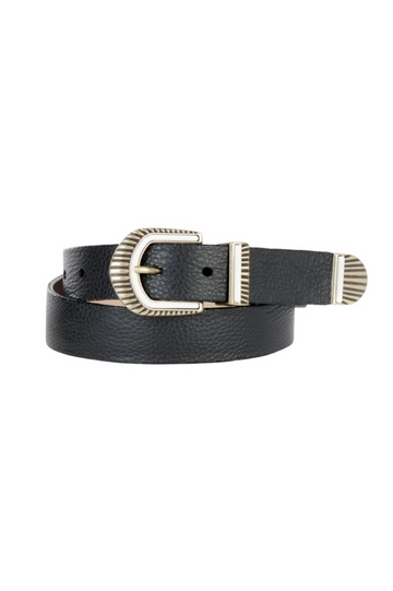 Mylah Belt - Black