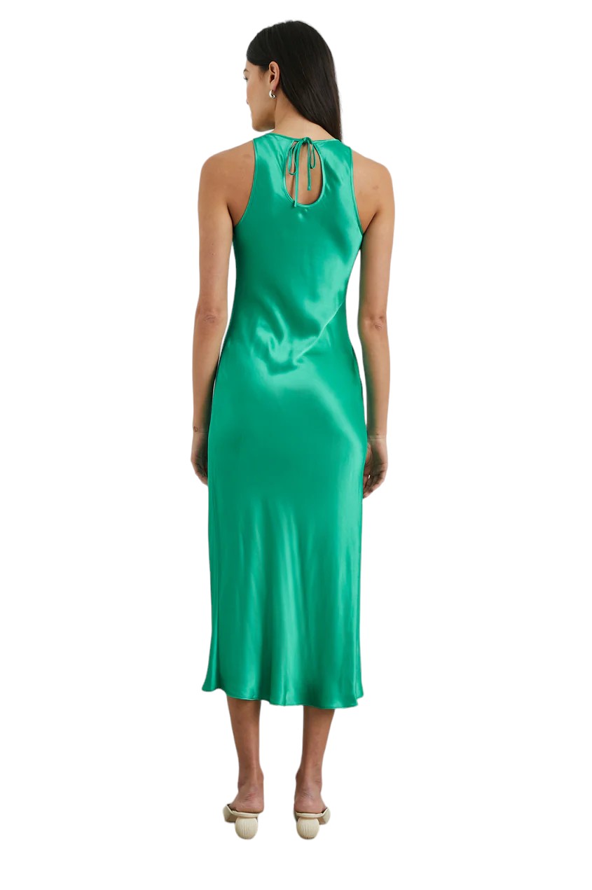 Solene Dress - Jade