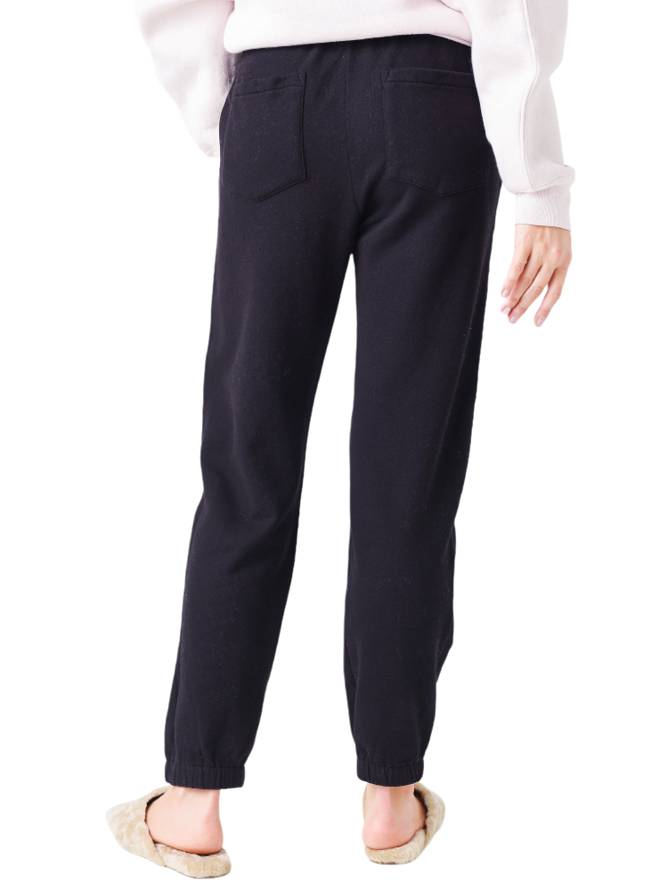 Tabitha Sweatpant - Black