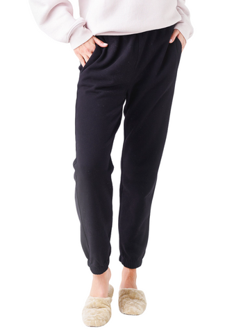 Tabitha Sweatpant - Black