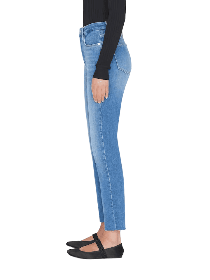 Le Super High Straight - Drizzle