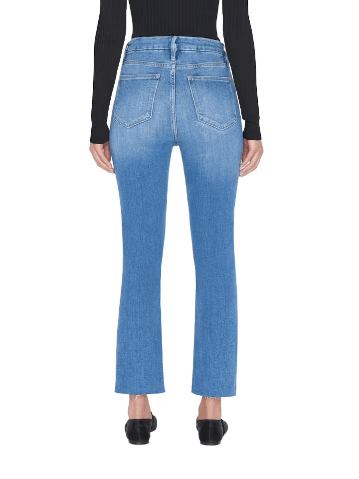 Le Super High Straight - Drizzle