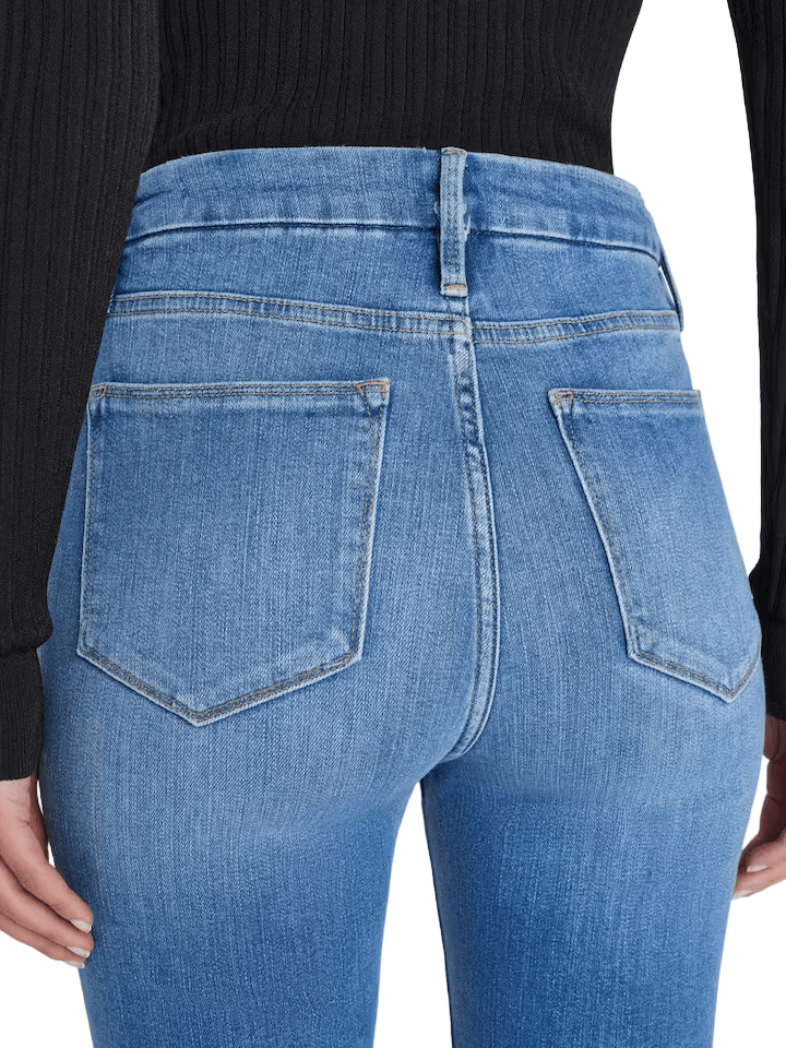 Le Super High Straight - Drizzle