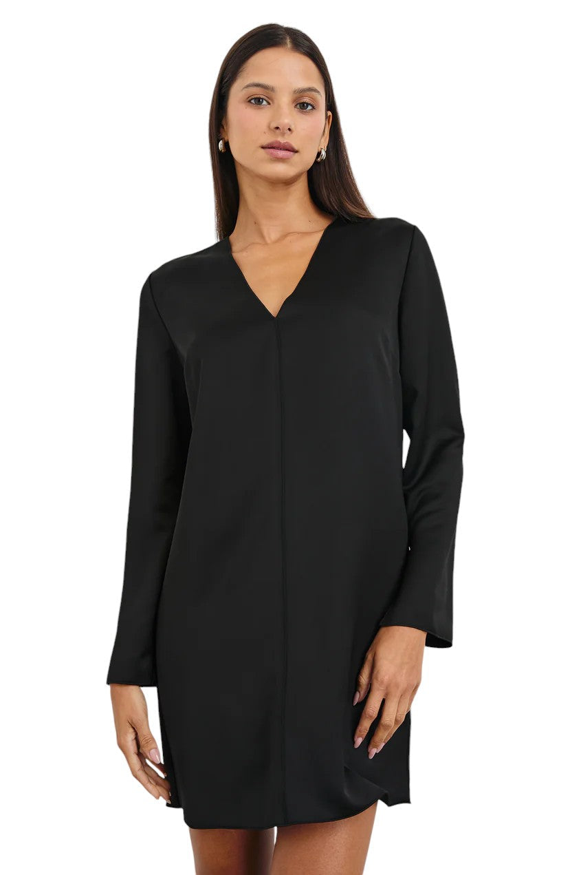 Victoria Dress - Black