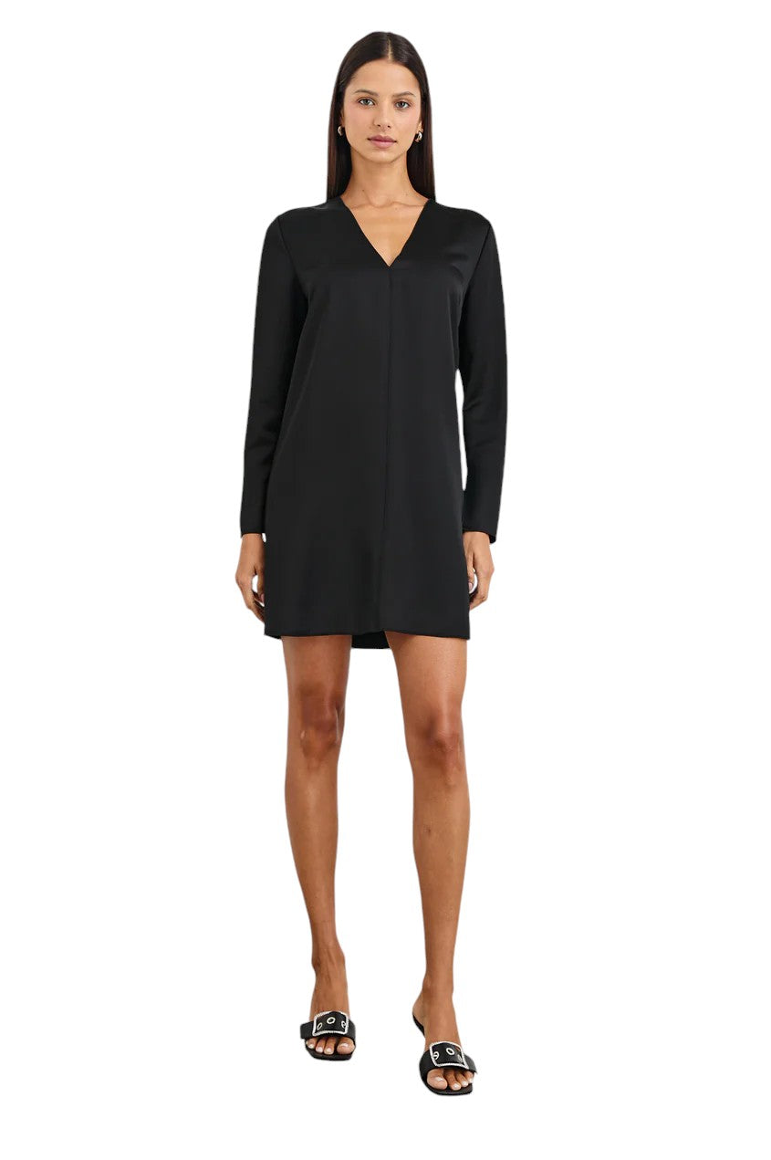 Victoria Dress - Black