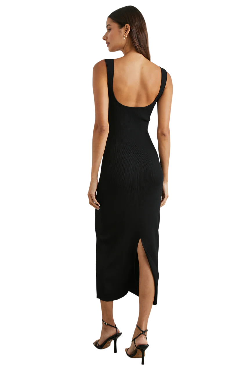 Vienna Dress - Black