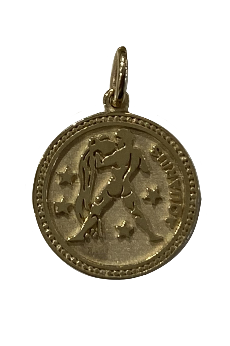Mini Zodiac Charm