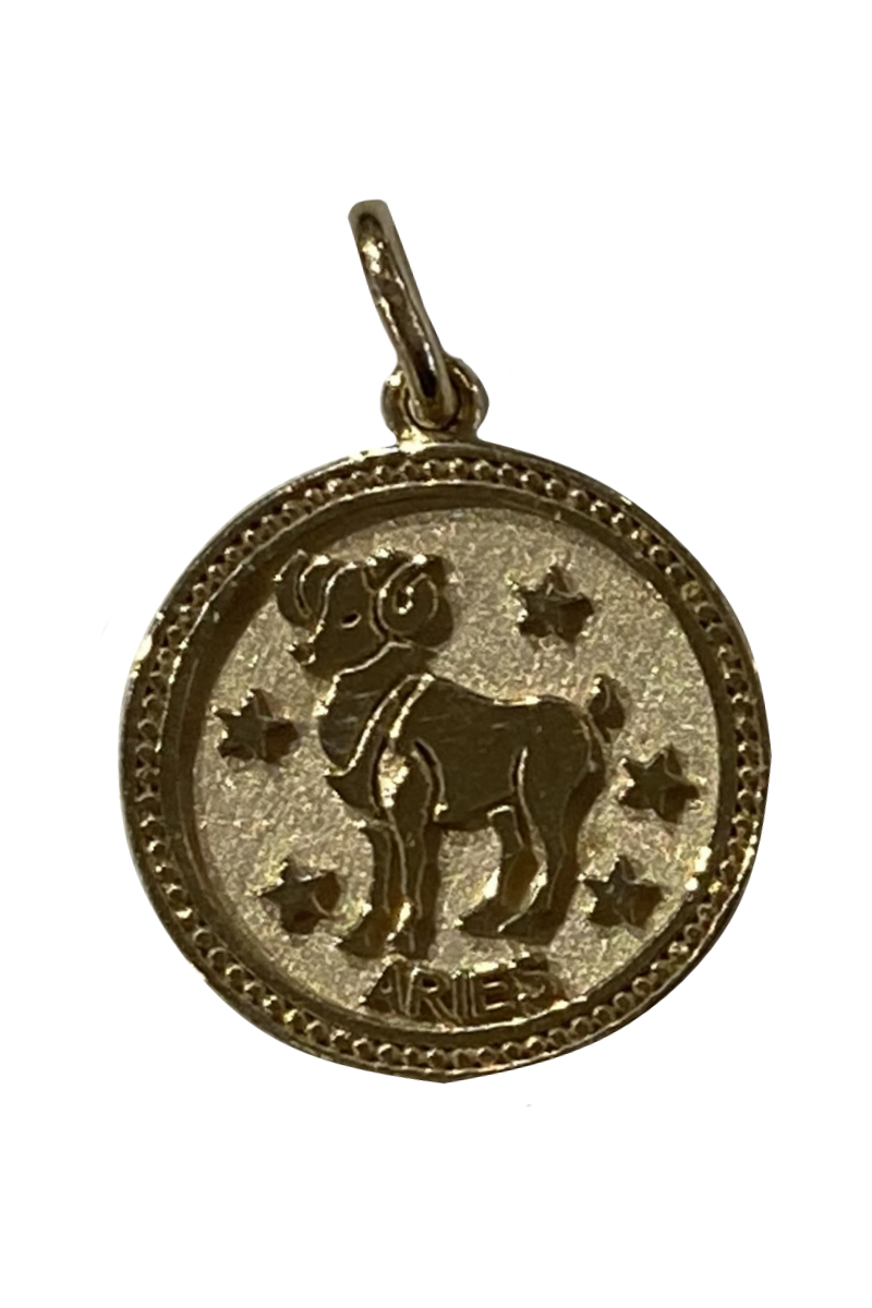 Mini Zodiac Charm