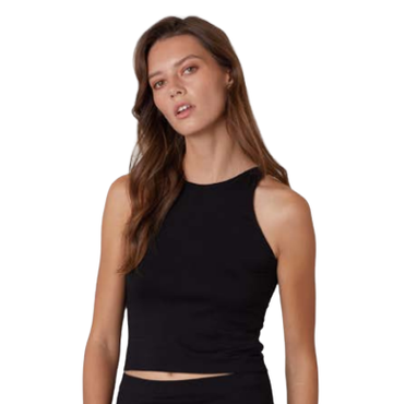 Lorie Tank - Black
