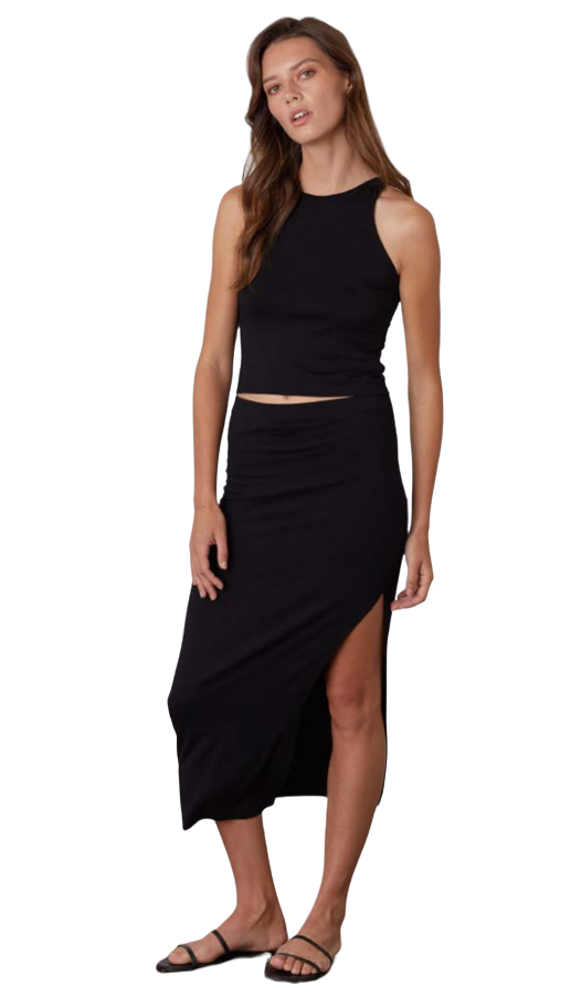 Lorie Tank - Black
