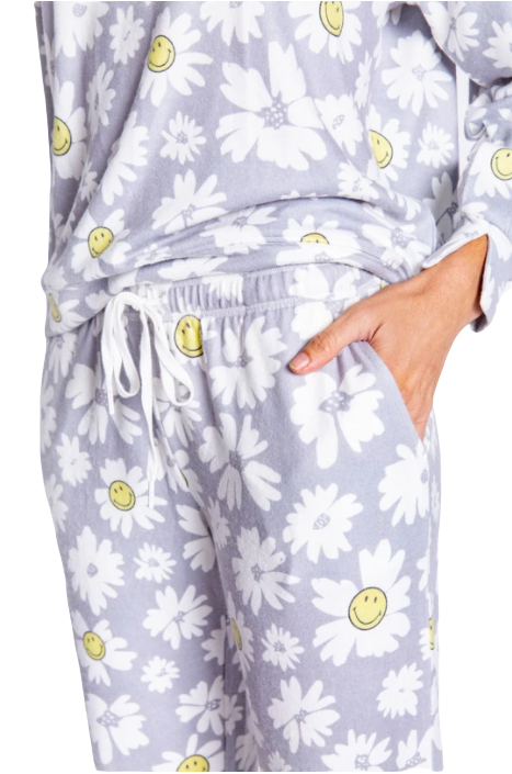 Happy Looks Good On You PJ Set