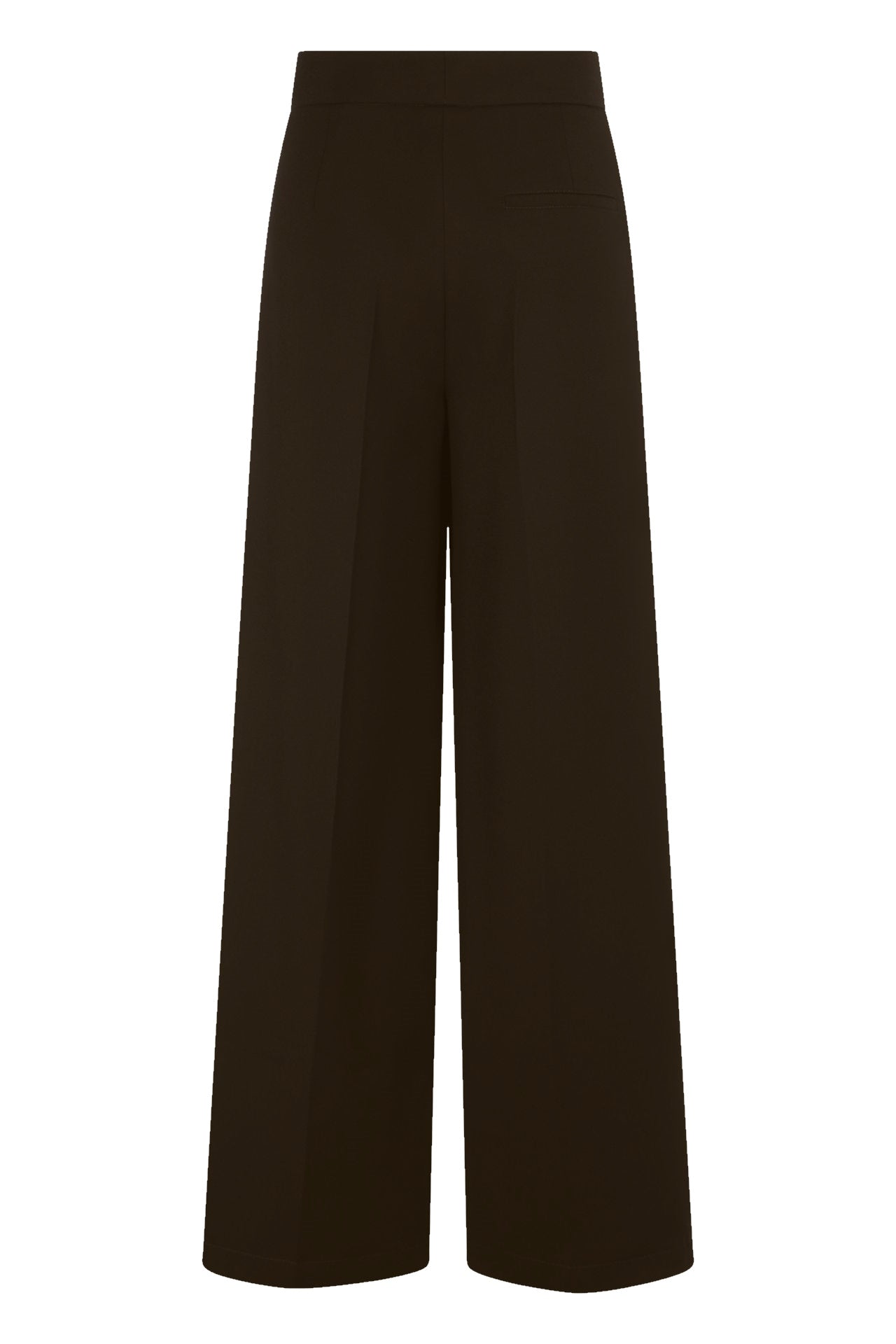 Maya Pant - Dark Brown