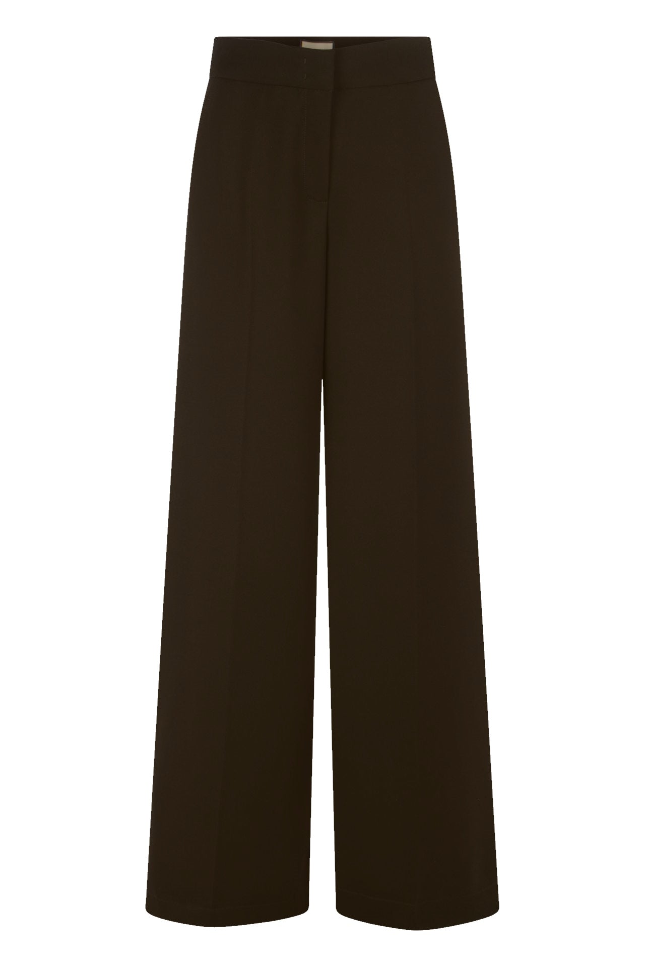 Maya Pant - Dark Brown