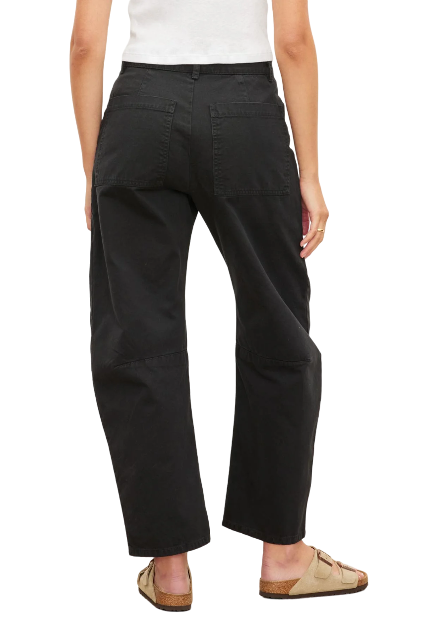 Brylie Pant - Vintage Black