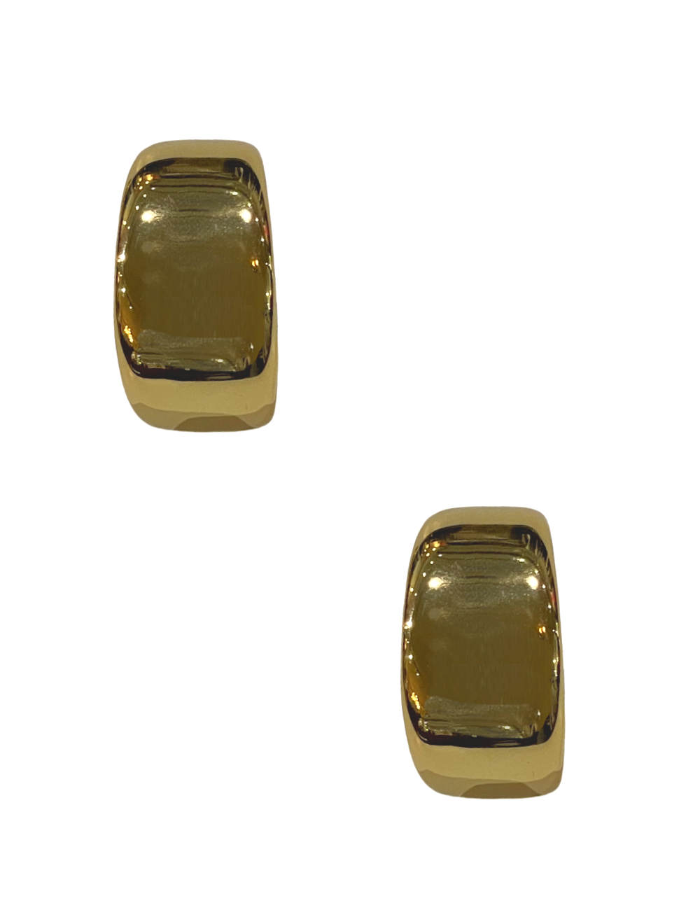 Jugar Thick Hoops - Gold