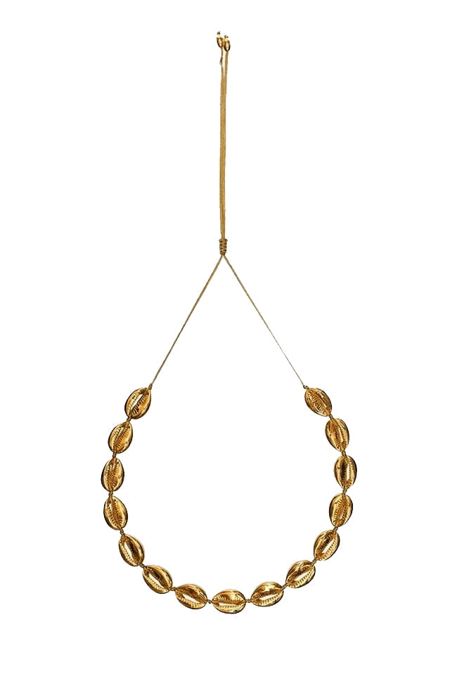 Gold Dreams Necklace