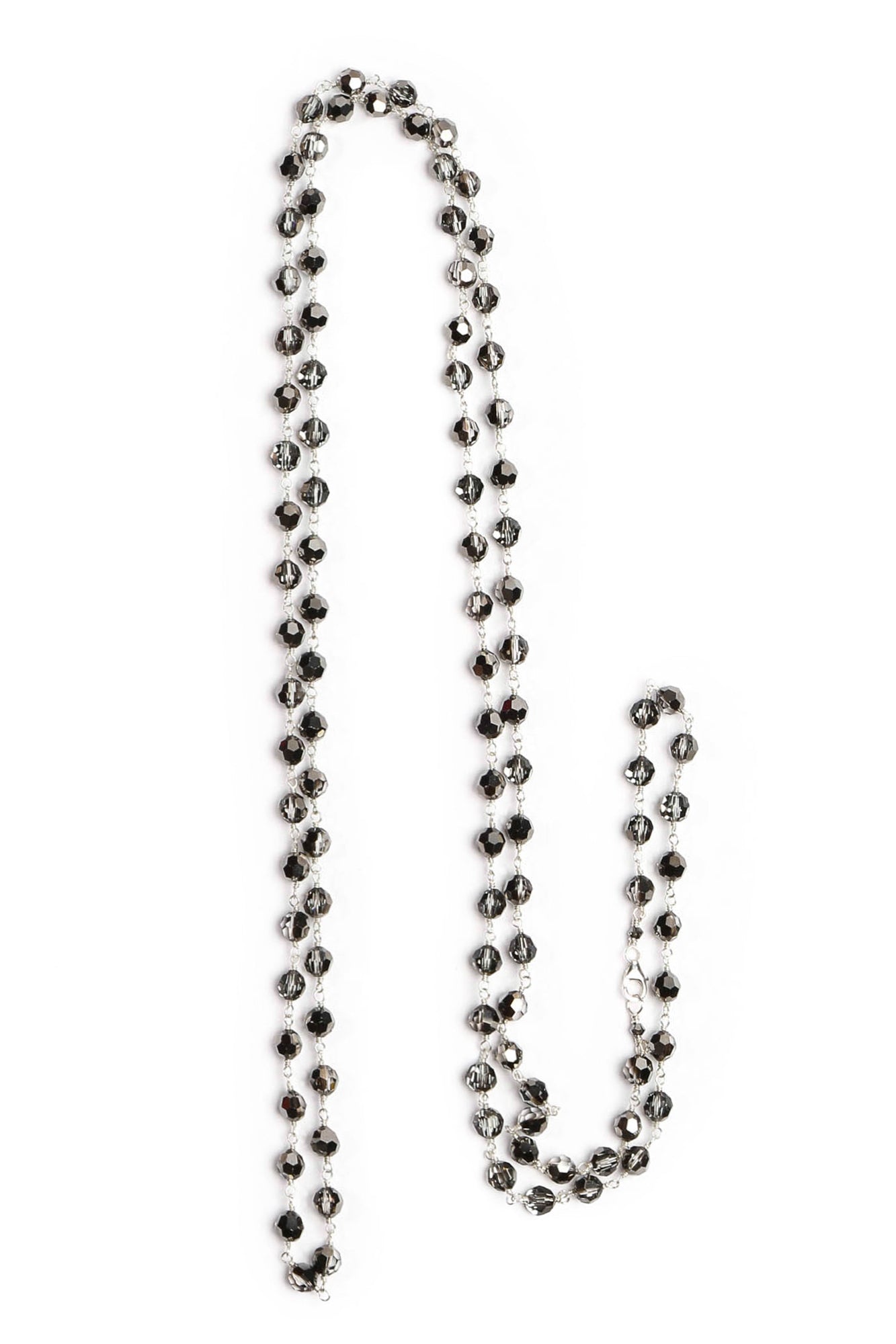 Swarovski Chanel Necklace